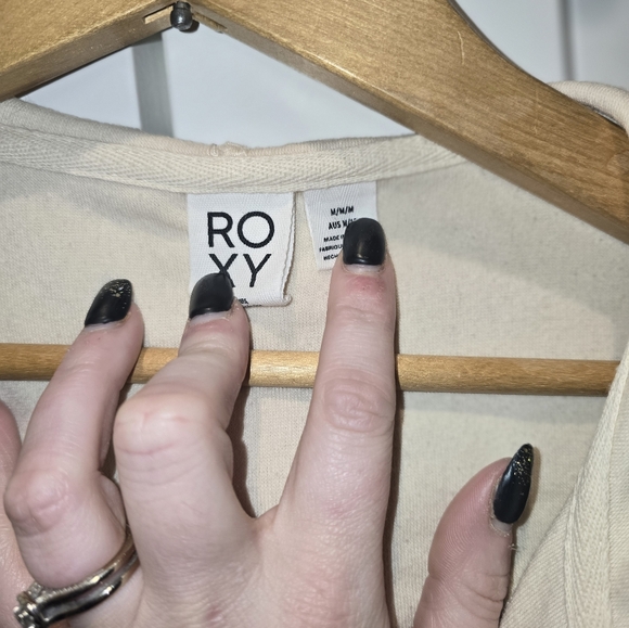 Roxy half Zip pullover - Picture 3 of 4